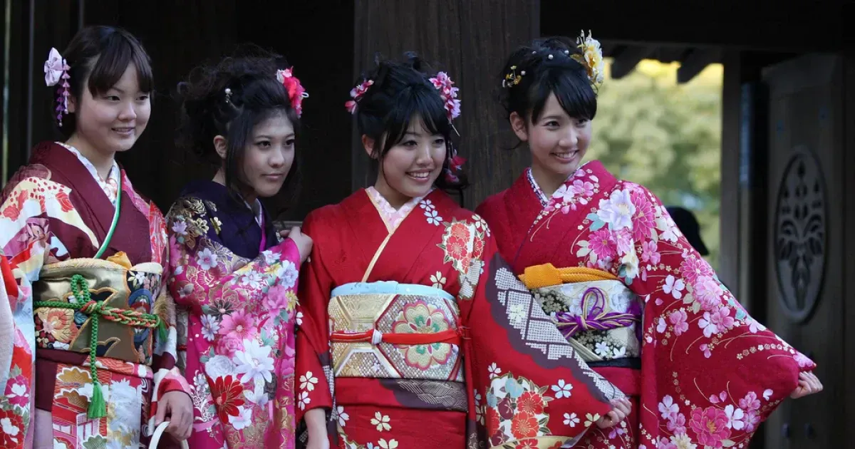 Everything You Need To Know About Japan's Coming Of Age Day