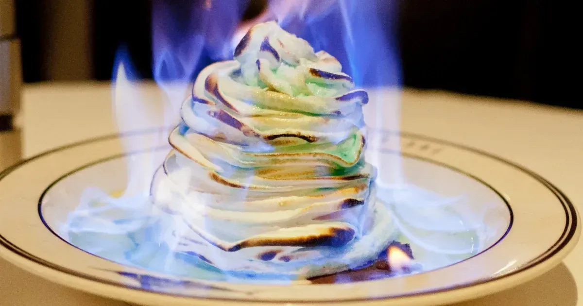 Baked Alaska - a brief history and how something so elaborate can lead to  simplicity. - Comfortably Domestic
