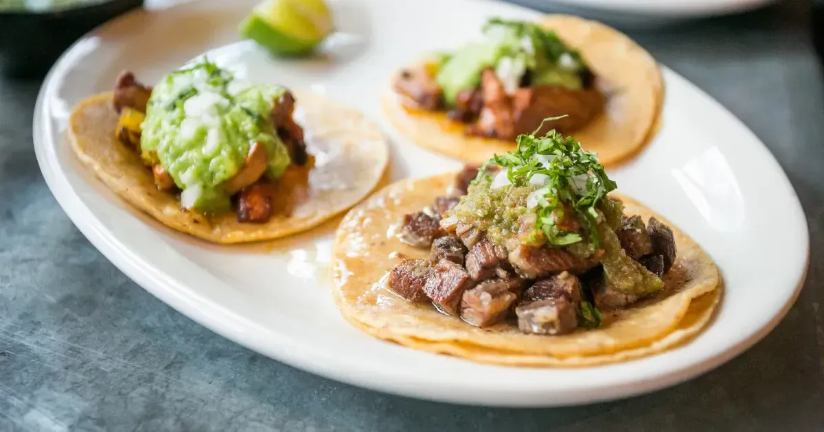 A Region-by-Region Guide To The Best Tacos In Mexico