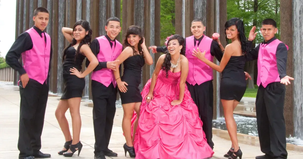 A Brief Guide To The Quinceaera Tradition