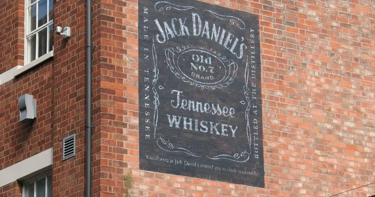 Jack Daniels Logo Design – History, Meaning and Evolution