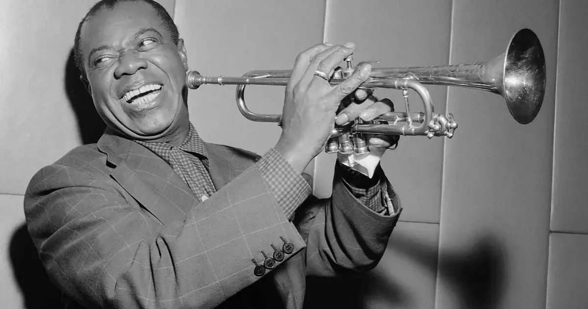 Louis Armstrong's Secret Lessons From Judaism – The Forward