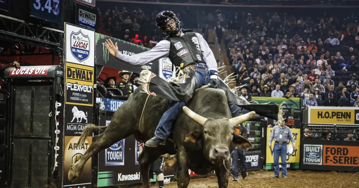 Professional Bull Riding Is Becoming A Global Phenomenon