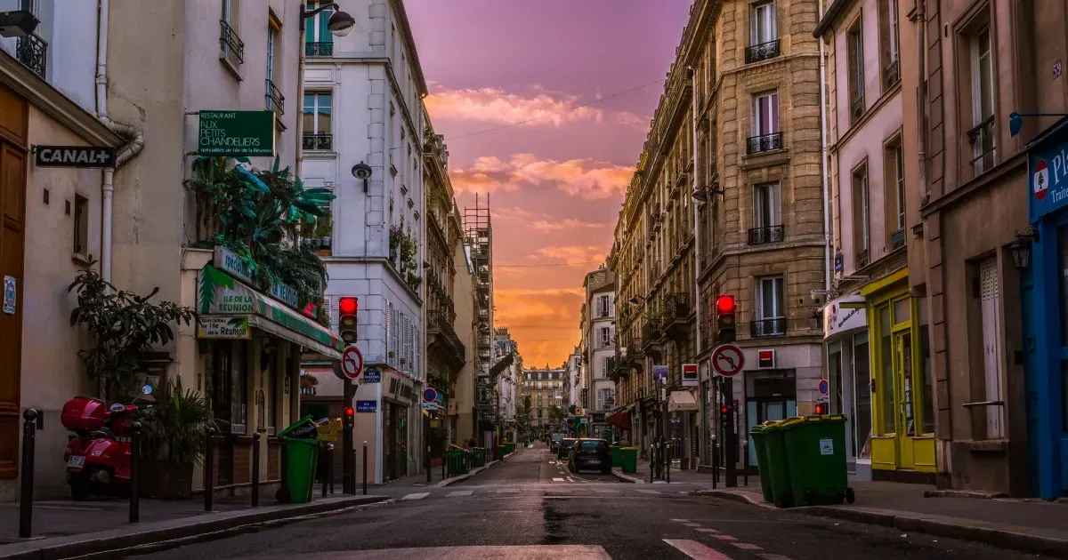 The 10 Coolest Streets In Paris