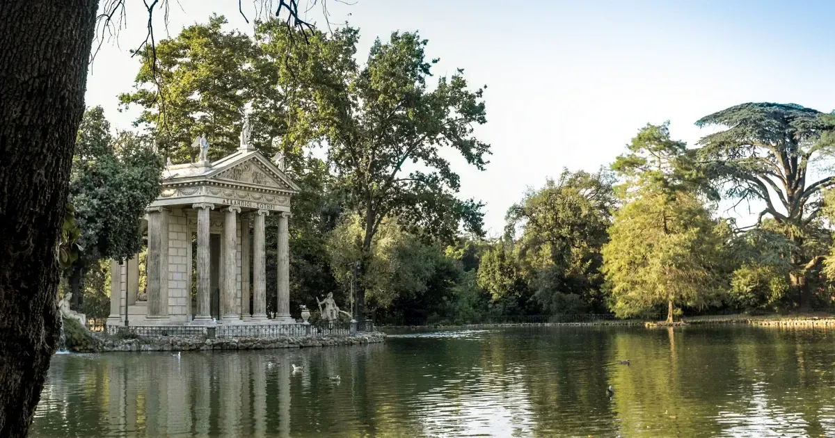 The Best Picnic Spots In Rome Italy