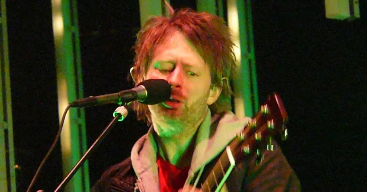 This Is Radiohead's Most Depressing Song According To Science