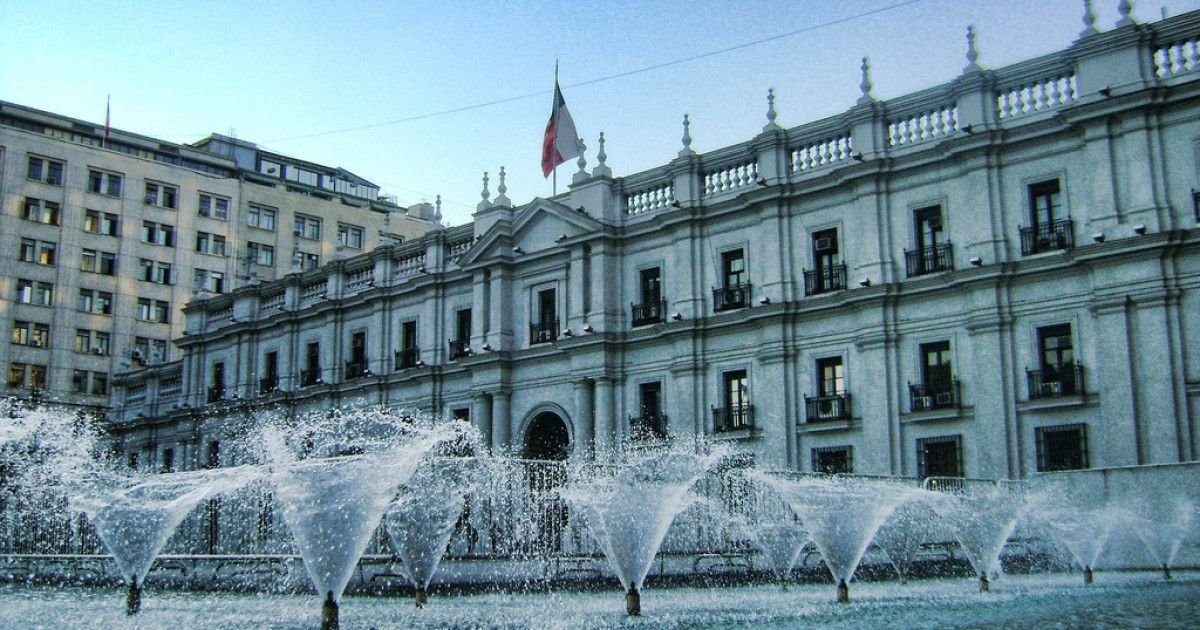 A Walking Tour of Santiagos Architectural... | Culture Trip