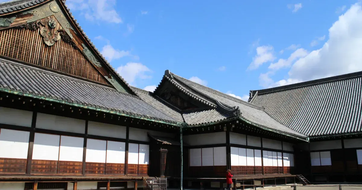 A Walking Tour Of Kyotos Architectural Landmarks