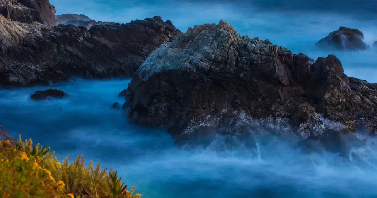 15 Must-Sees On A Road Trip From L.A. To Big Sur