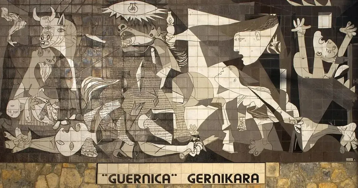 The Mystery Behind Pablo Picasso s Guernica Masterpiece