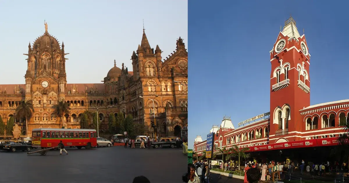 Chennai Or Mumbai: Where To Go First?