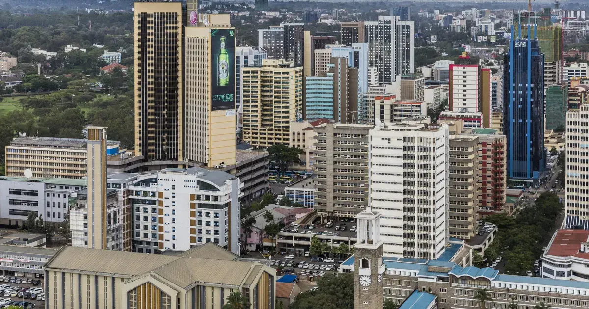 The Coolest Streets In Nairobi