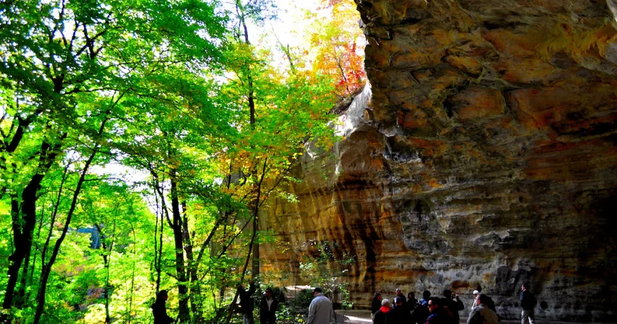 10 Best Hiking Trails In Illinois