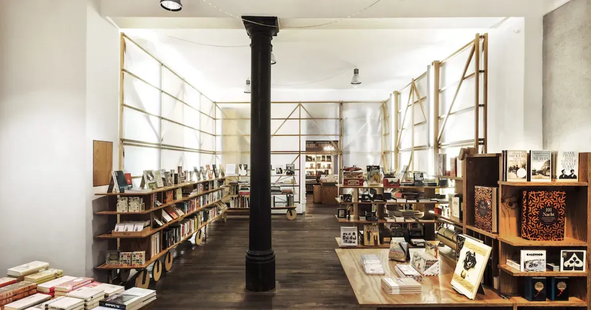 The Best Independent Bookstores In Munich