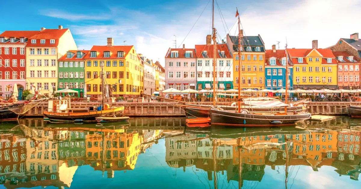 The Essential Travel Guide To Copenhagen Infographic