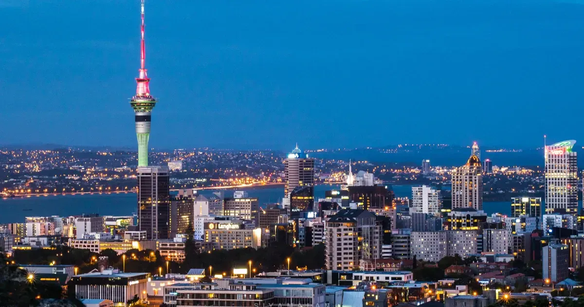 How To Spend 24 Hours In Auckland