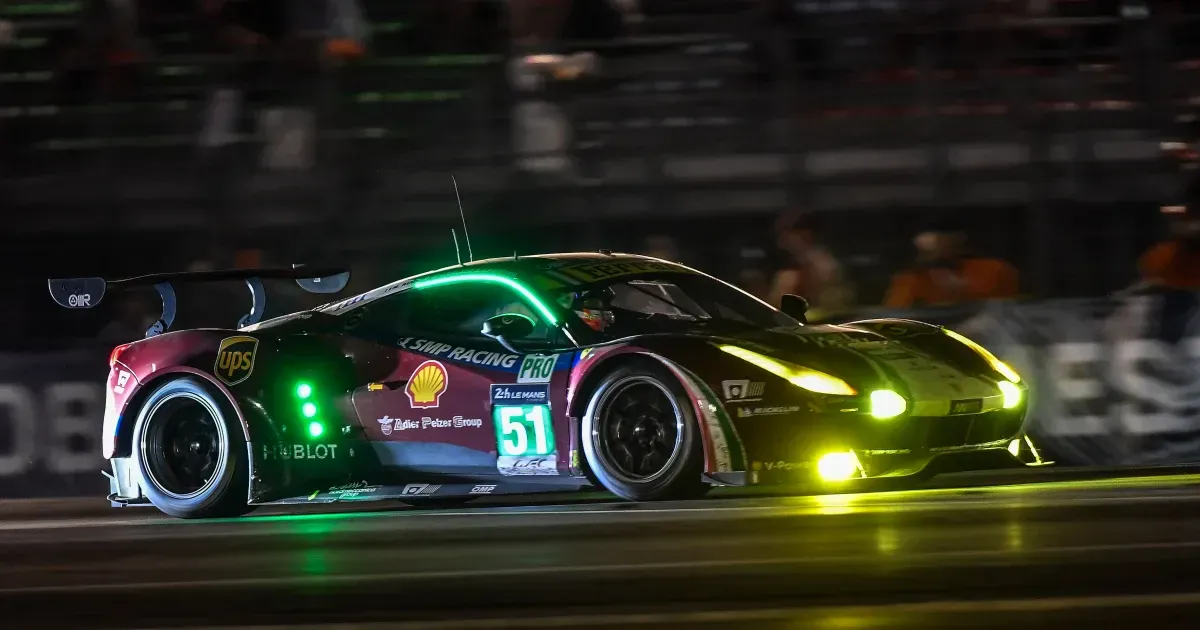 Why Le Mans Is Still The Toughest Motor Race In The World