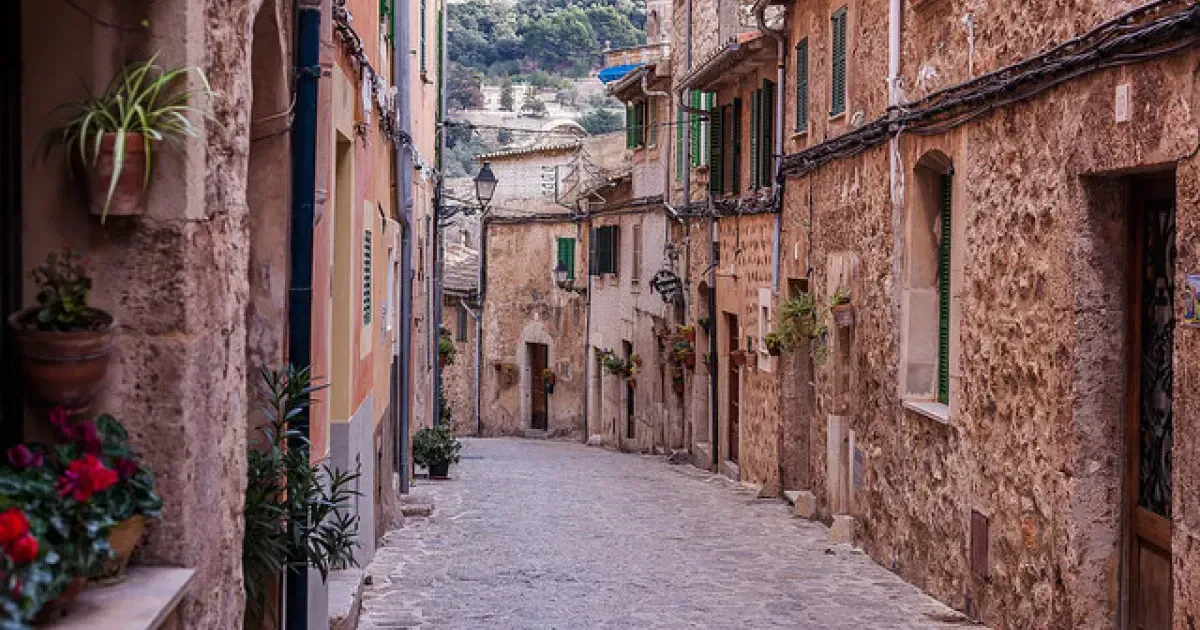 The Most Beautiful Villages And Towns In Mallorca