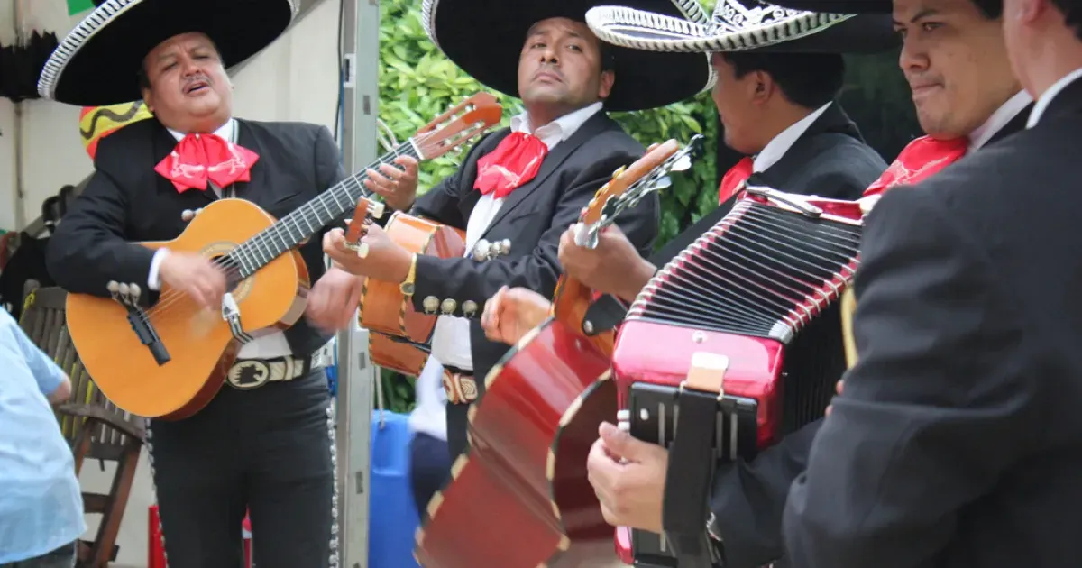 The Best Spots For Mariachi Music In Guadalajara