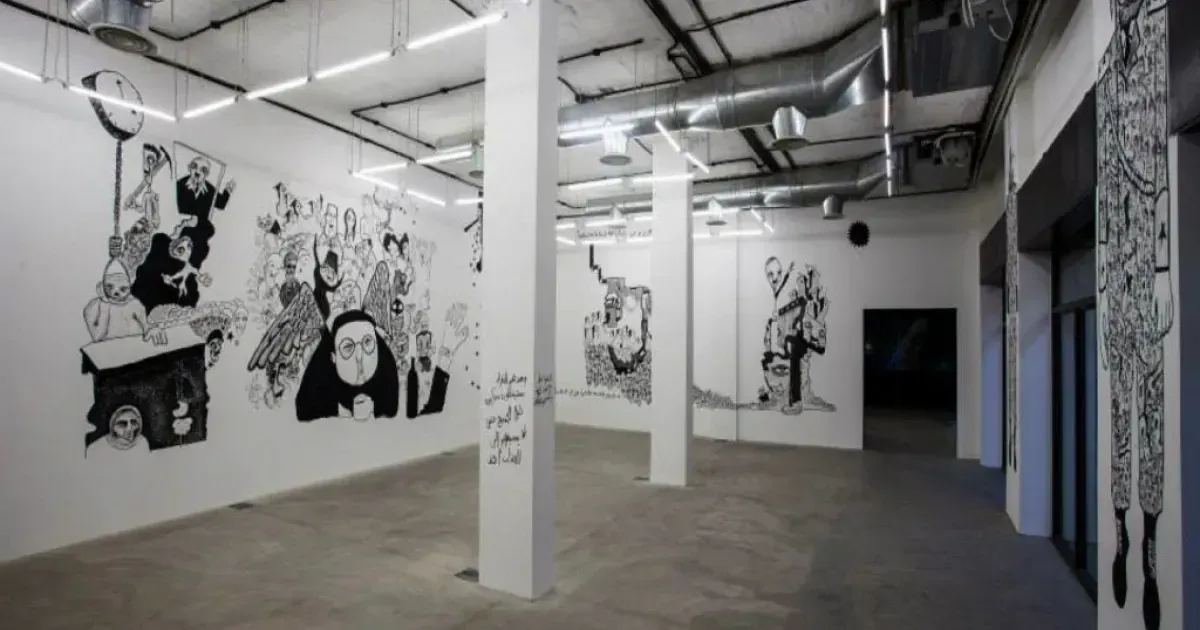 Jordan's Top Must See Contemporary Art Galleries