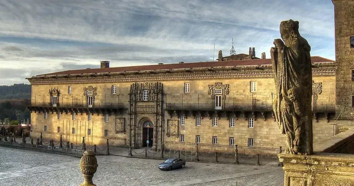 A Tour Of Santiago De Compostela's Most Impressive Monuments