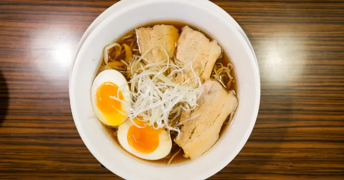 Meet Ivan Orkin One Of The Worlds Best Ramen Chefs