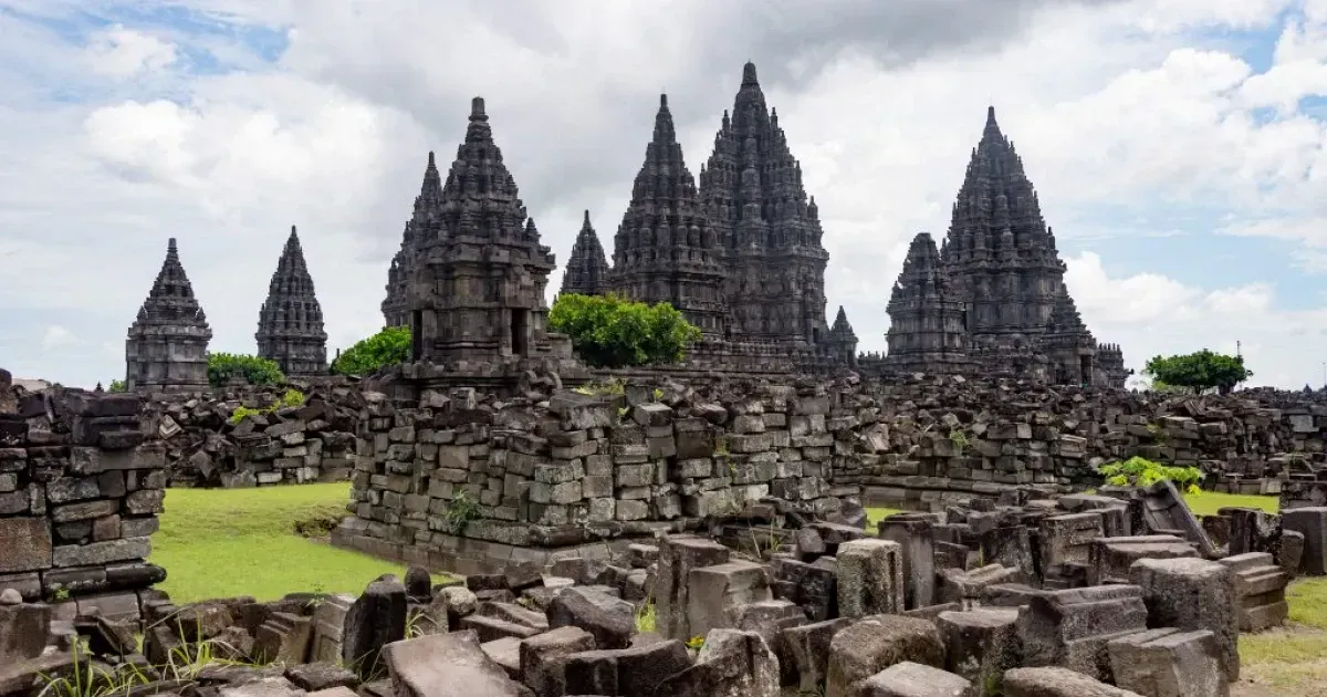 The Most Beautiful Ruins To Visit In Indonesia