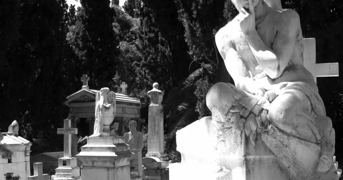 The Most Haunted Places In Greece