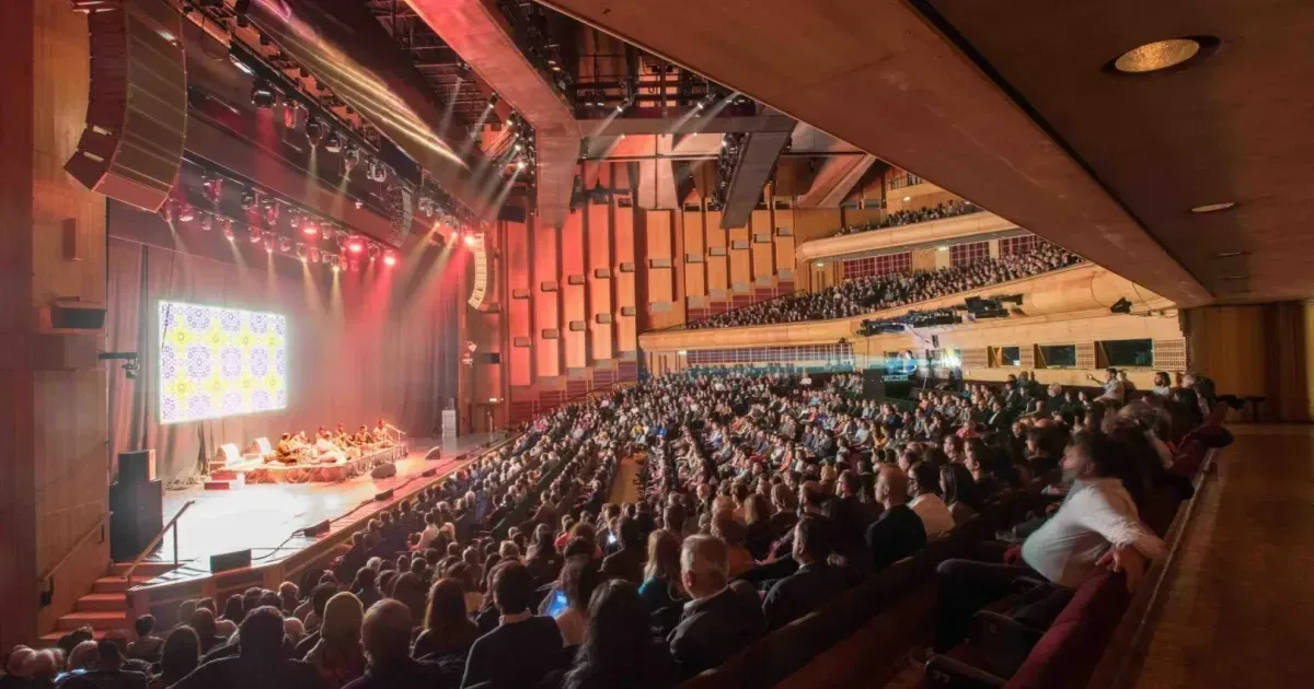 The Best Concert Halls In London