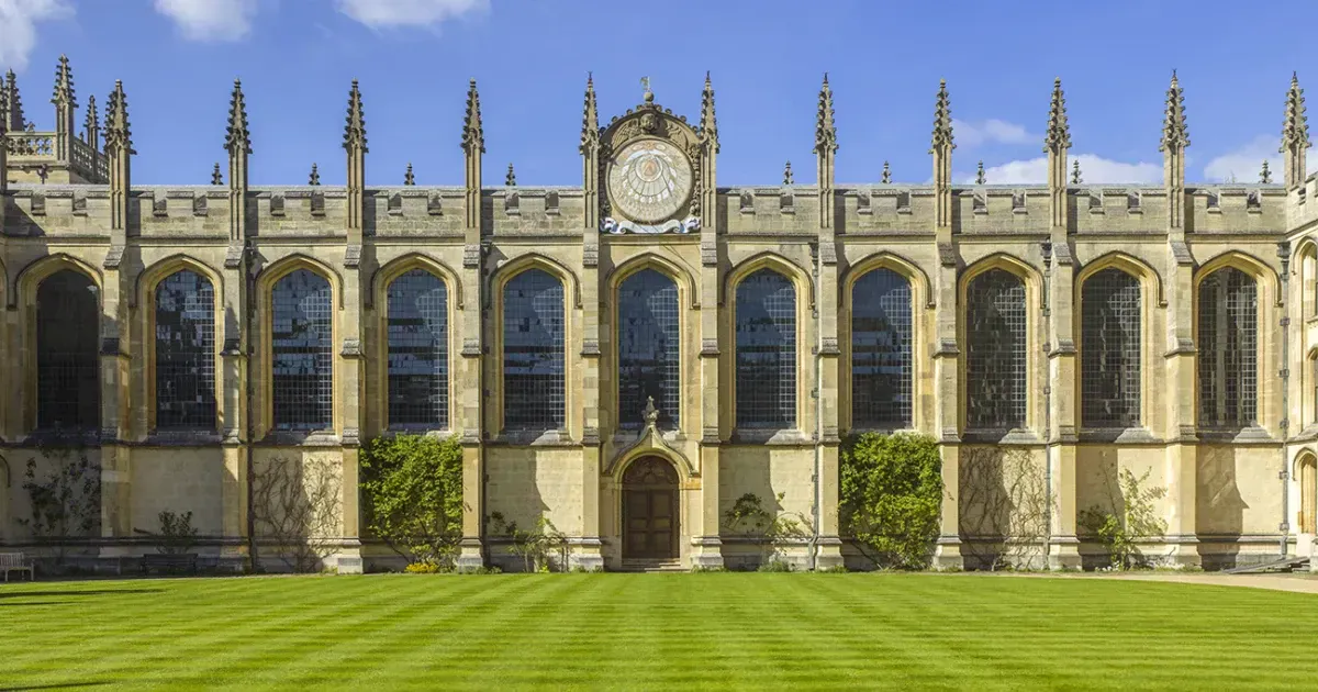 A Brief History Of Oxford University