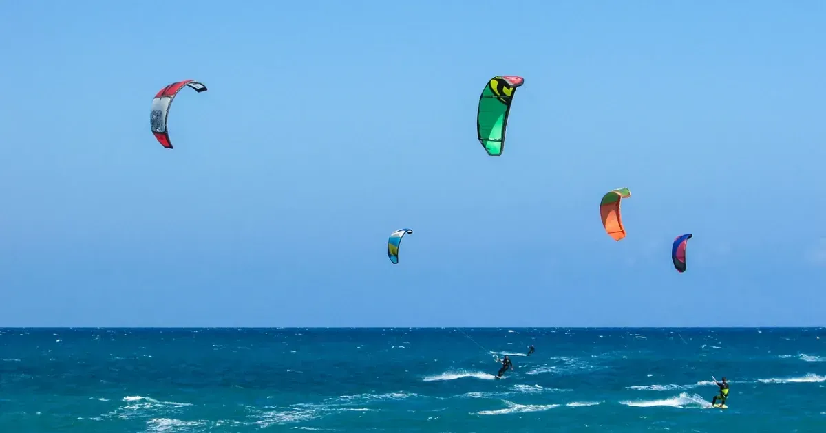 The Best Places To Go Kitesurfing In Brazil