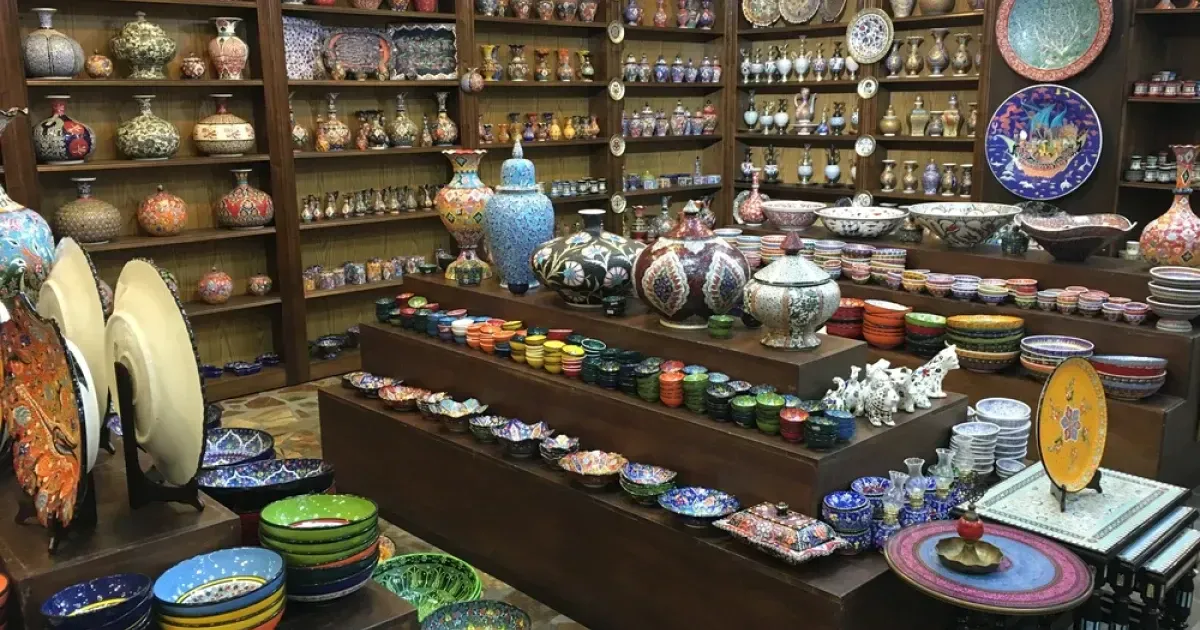 The Best Places To Buy Souvenirs In Amman