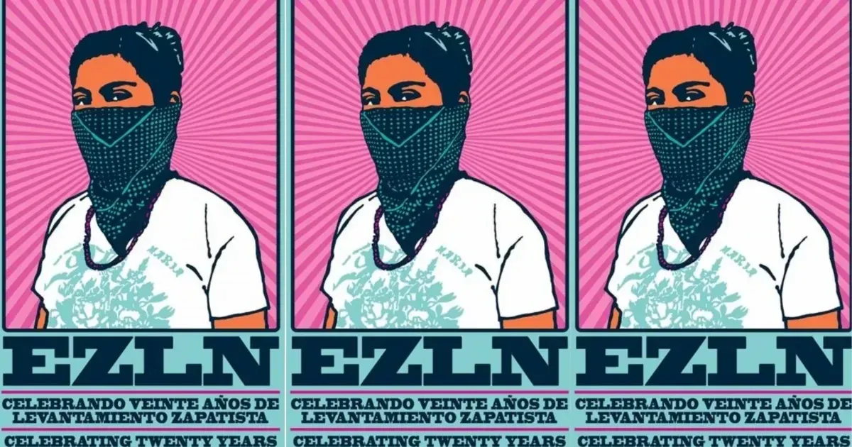 Meet Mexicos Zapatista Rebels Fighting For Indigenous Rights