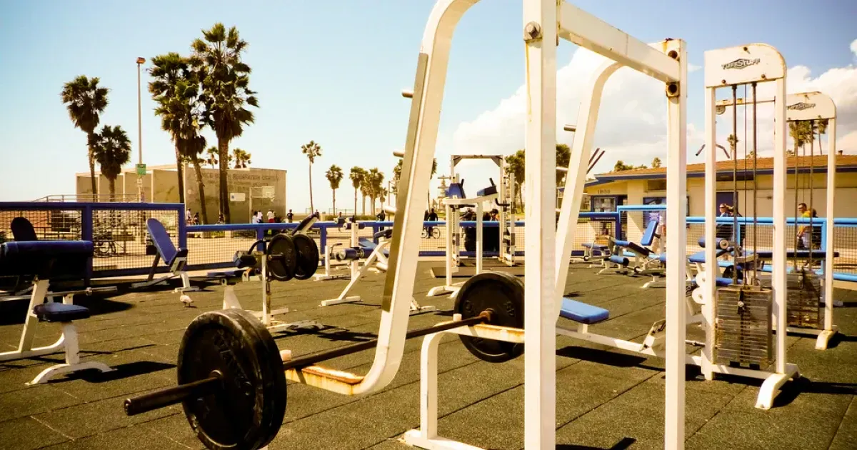 How Los Angeles Muscle Beach Got Its Name