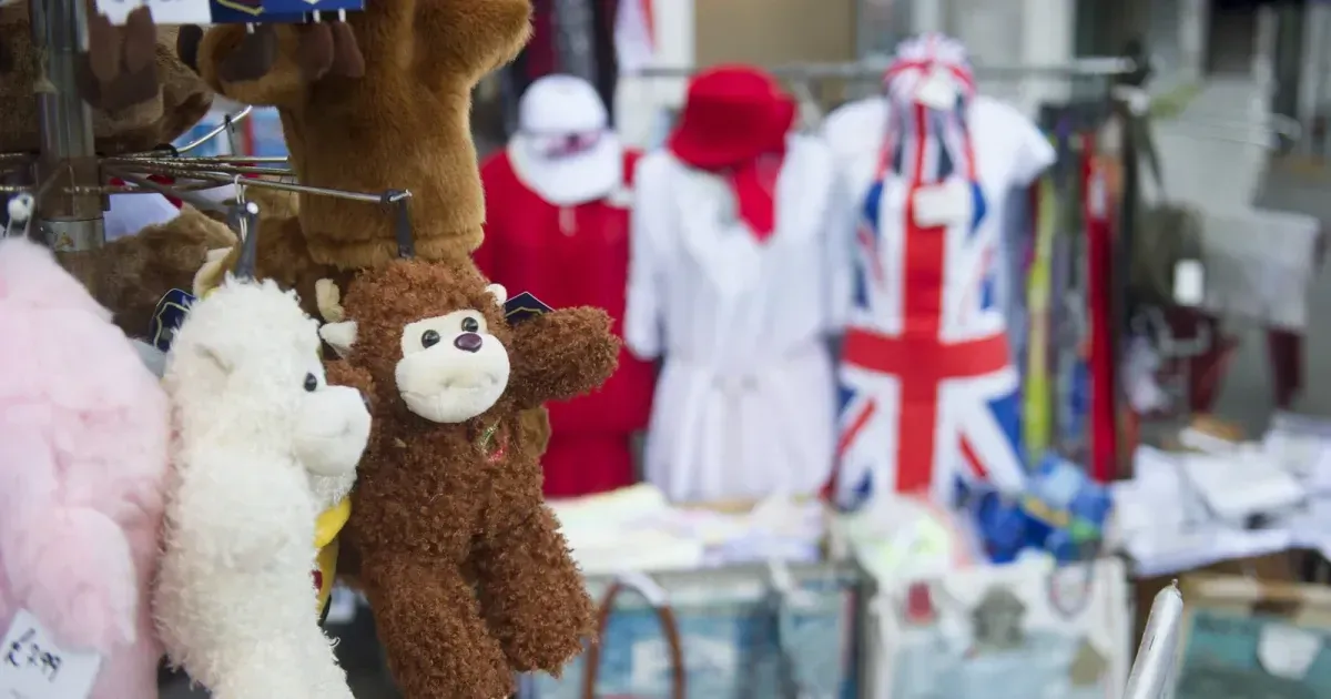 The Best Places To Buy Souvenirs In Gibraltar