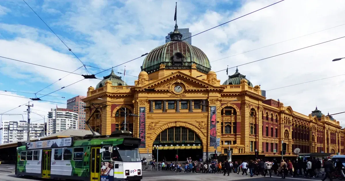 12 Things You Didn't Know About Flinders Street Station Melbourne