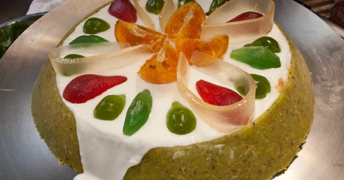 Cassata In Caffe Sicilia, TasteAtlas