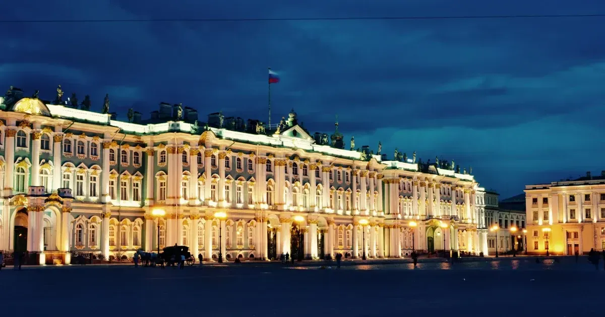 The Best Luxury Hotels To Book In St Petersburg