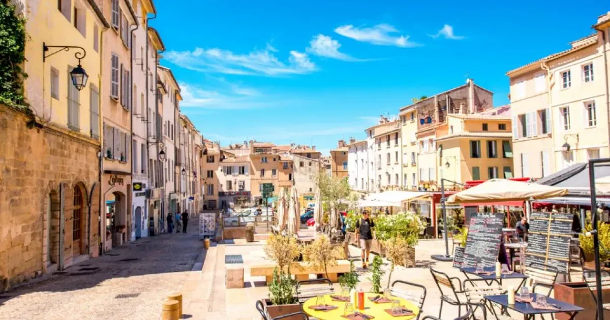 Things To Do about Aix-en-provence