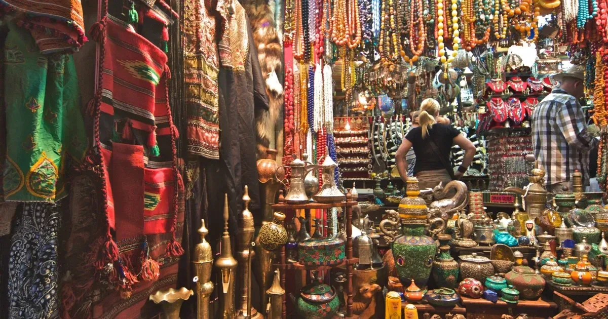 8 Uniquely Omani Souvenirs And Where To Buy Them In Muscat