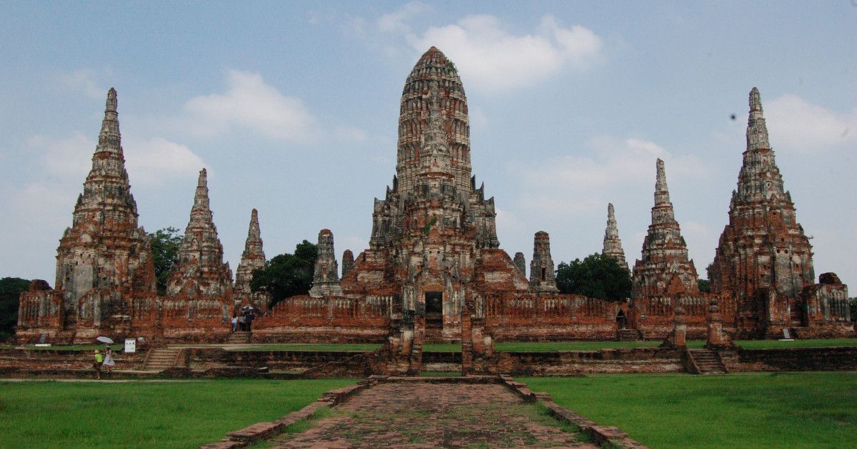 How to Spend 24 Hours in Ayutthaya | Culture Trip