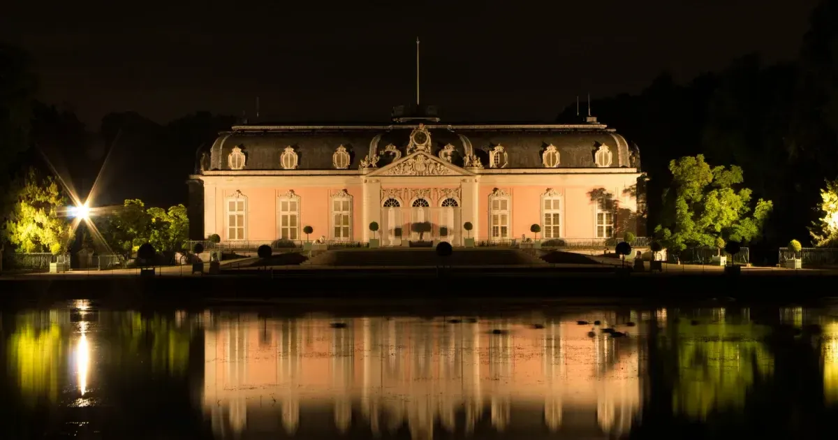 What To Know About Benrath Dusseldorfs Most Famous Palace 