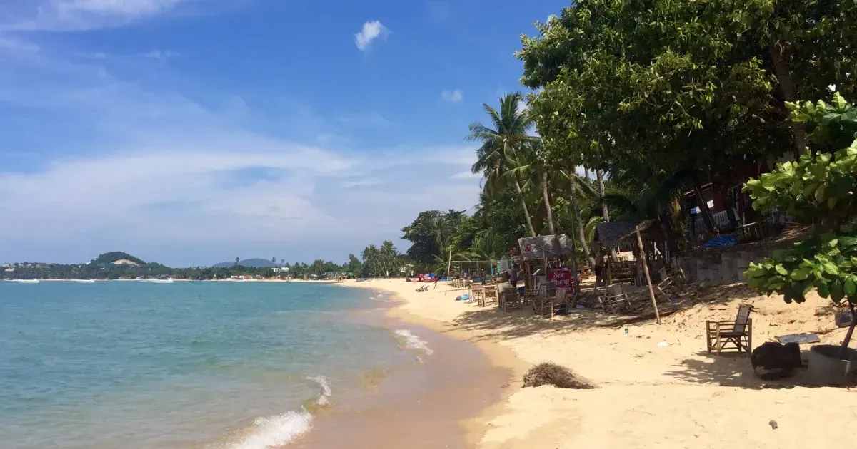 Complejo Escape Beach Resort, Koh Samui-Mae Nam 