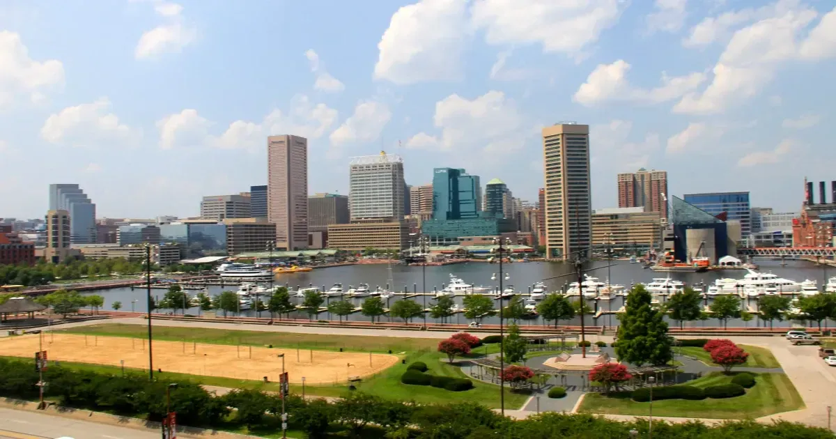 A Pro Sports Tour Of Baltimore