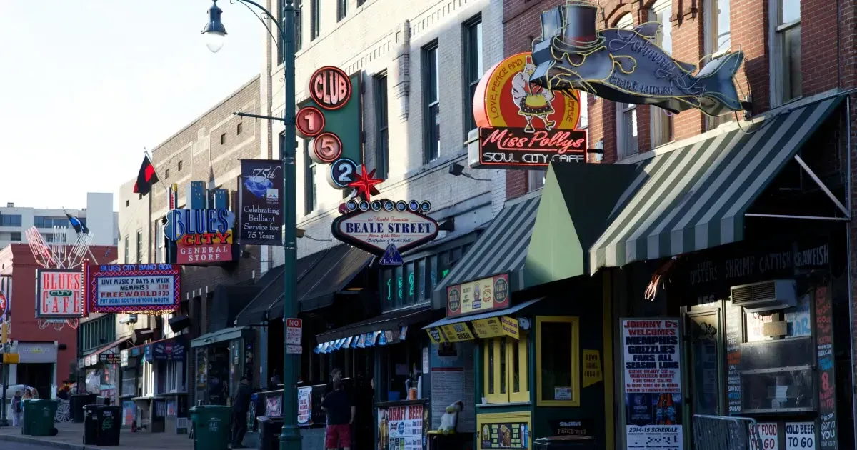 How To Spend 24 Hours In Memphis