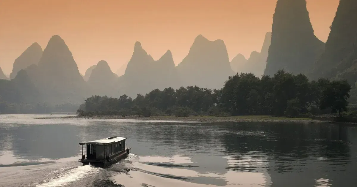 Six Natural Landscapes You Cant Miss In Guilin