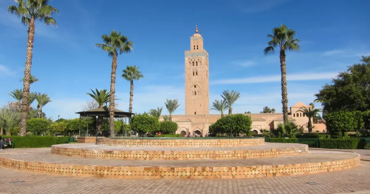 An Introvert's Guide To Marrakech