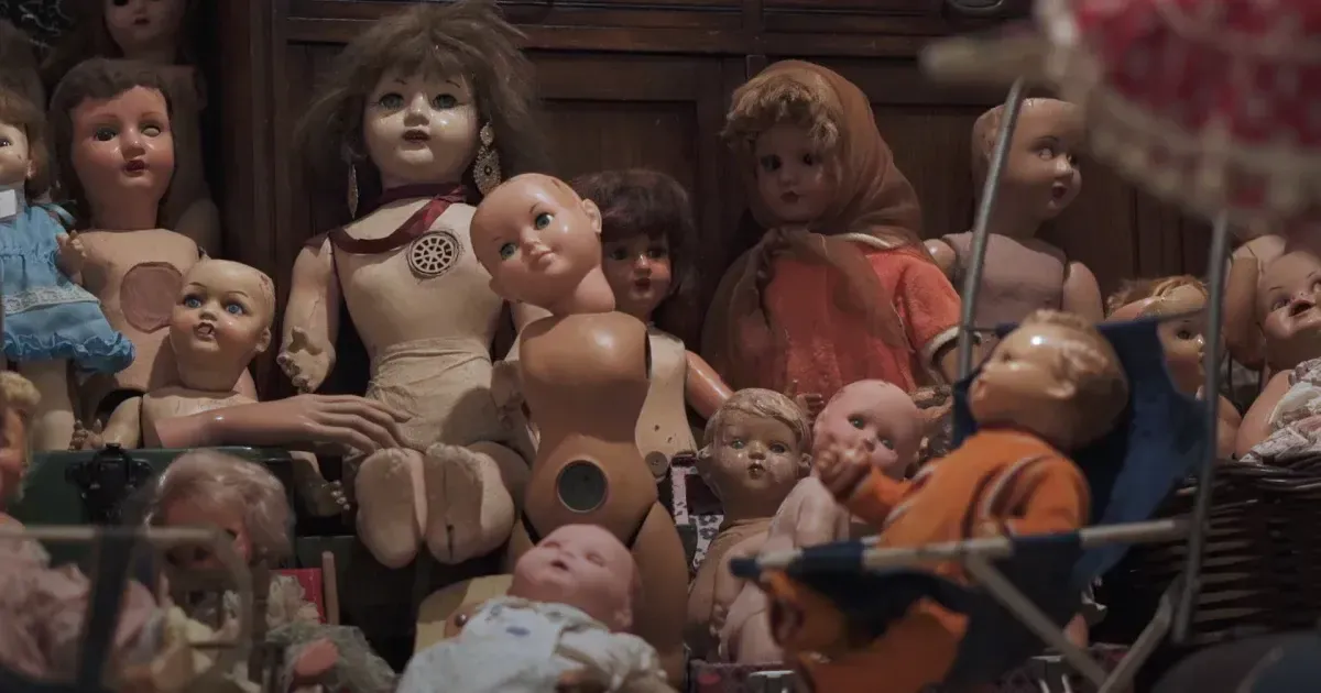 How Lisbon's Doll Hospital Is Preserving A Generation Of Memorable ...