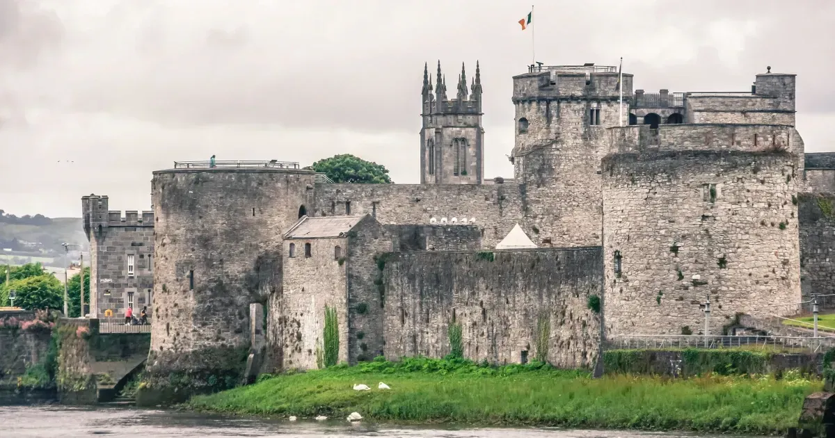 13 Reasons Why You Should Visit Limerick Ireland