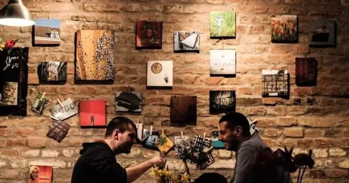 The Top 10 Bars In Stari Grad Belgrade